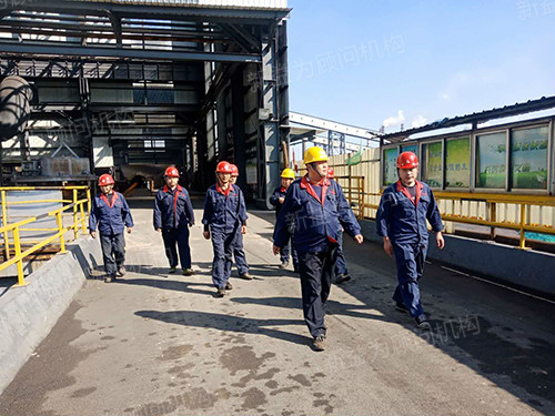 陳廠長帶隊(duì)檢查 陳廠長帶隊(duì)檢查