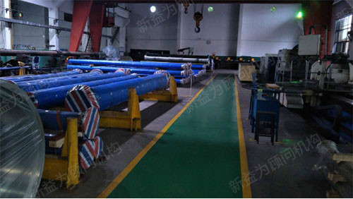 車間6S一角 車間6S一角