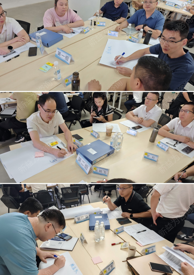 精益生產(chǎn)管理培訓