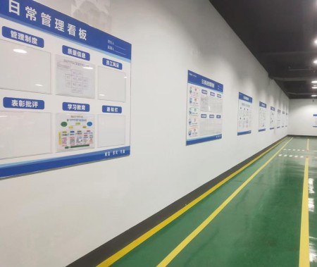 物流6S目視化設計