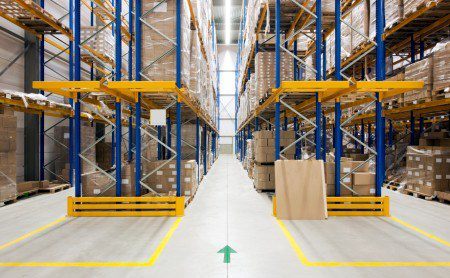 物流6S目視化設計