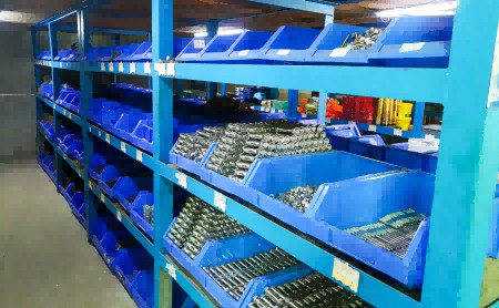 物流6S目視化設計