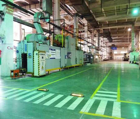 通道6S目視化設計