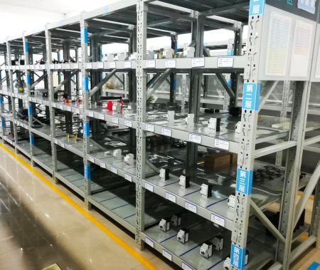 車間6S目視化設計