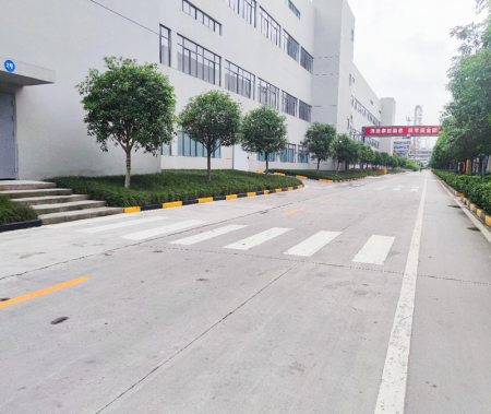 車間6S目視化設(shè)計(jì)