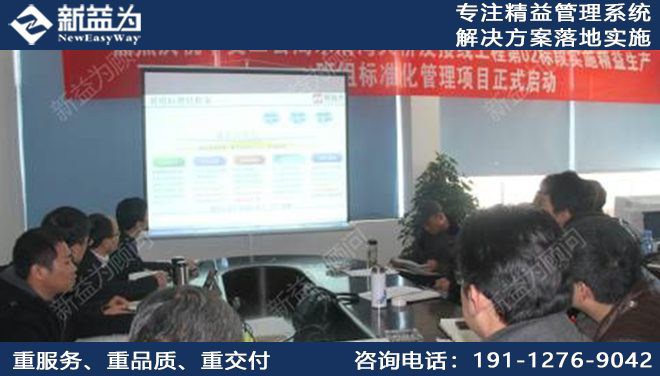 班組建設(shè)咨詢